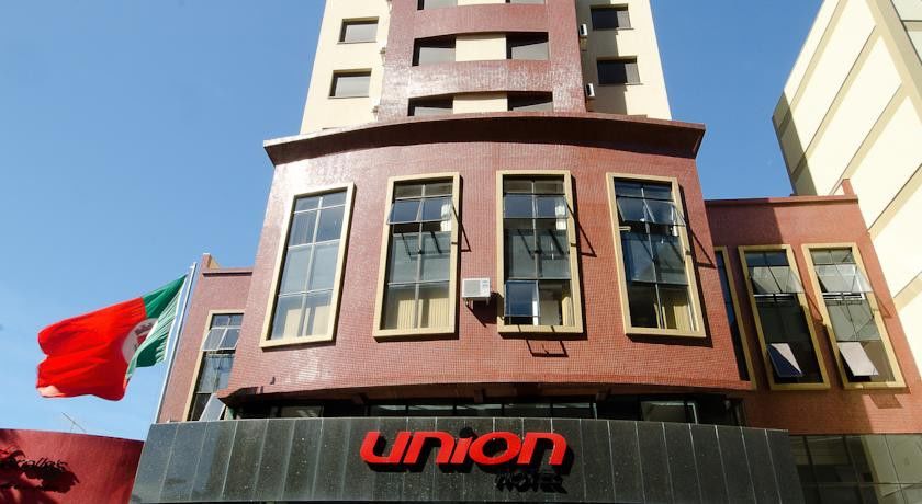 Union Residence - Heer Novo Hamburgo Exteriér fotografie