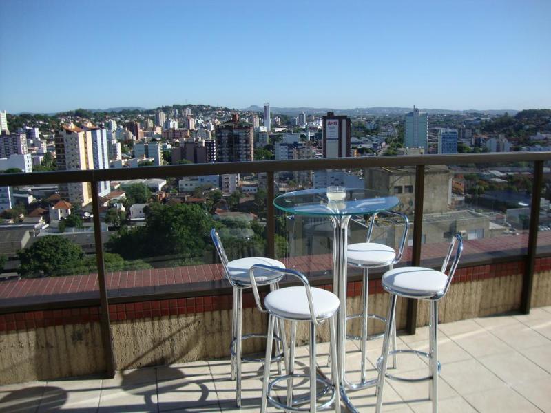 Union Residence - Heer Novo Hamburgo Exteriér fotografie