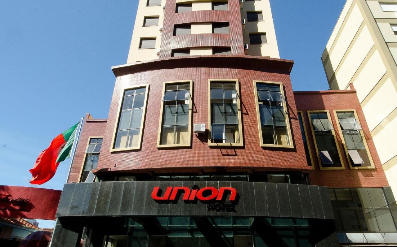 Union Residence - Heer Novo Hamburgo Exteriér fotografie